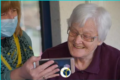 isolement des personnes agées isolement des personnes agées