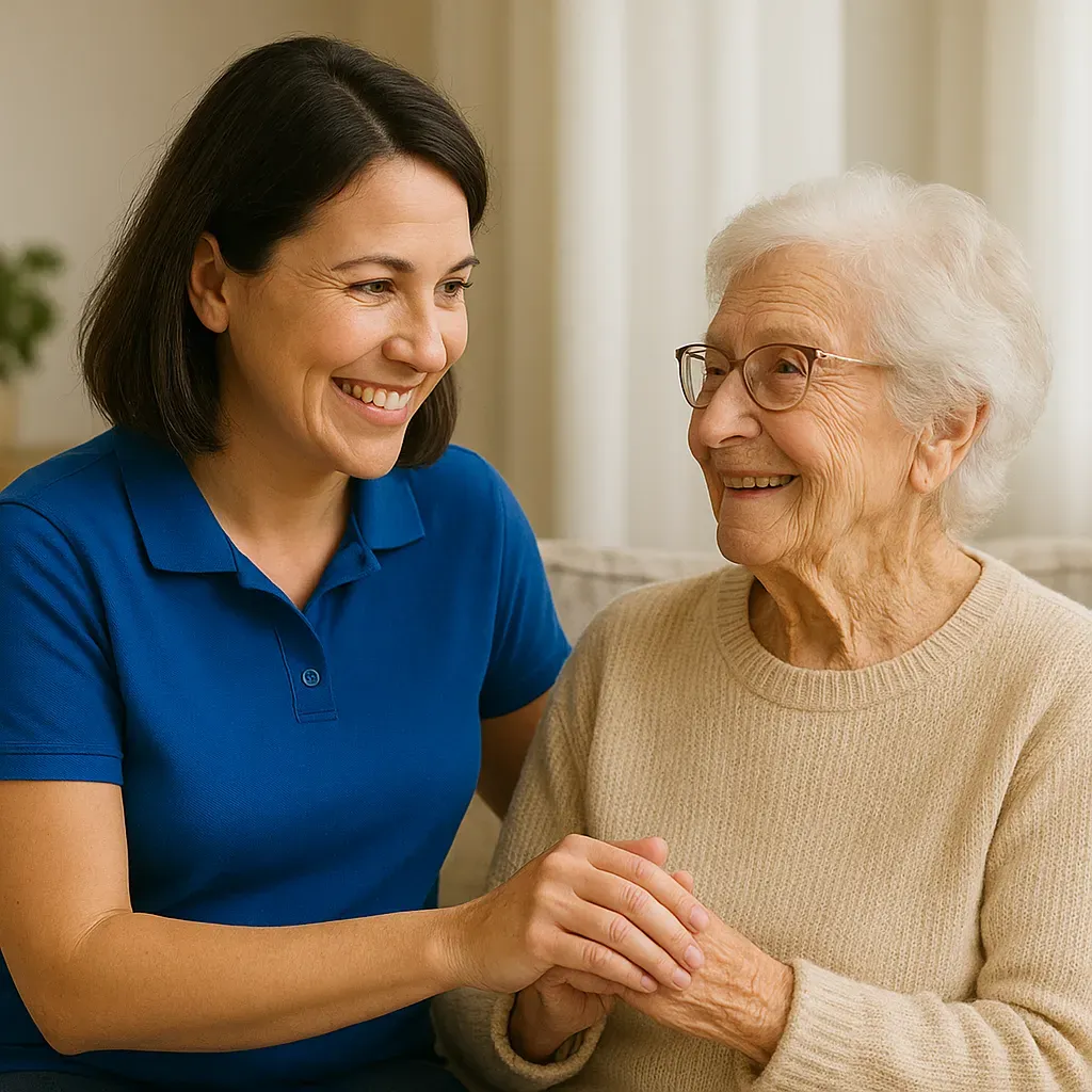 Aide à domicile en Île-de-France  Aide à domicile en Île-de-France