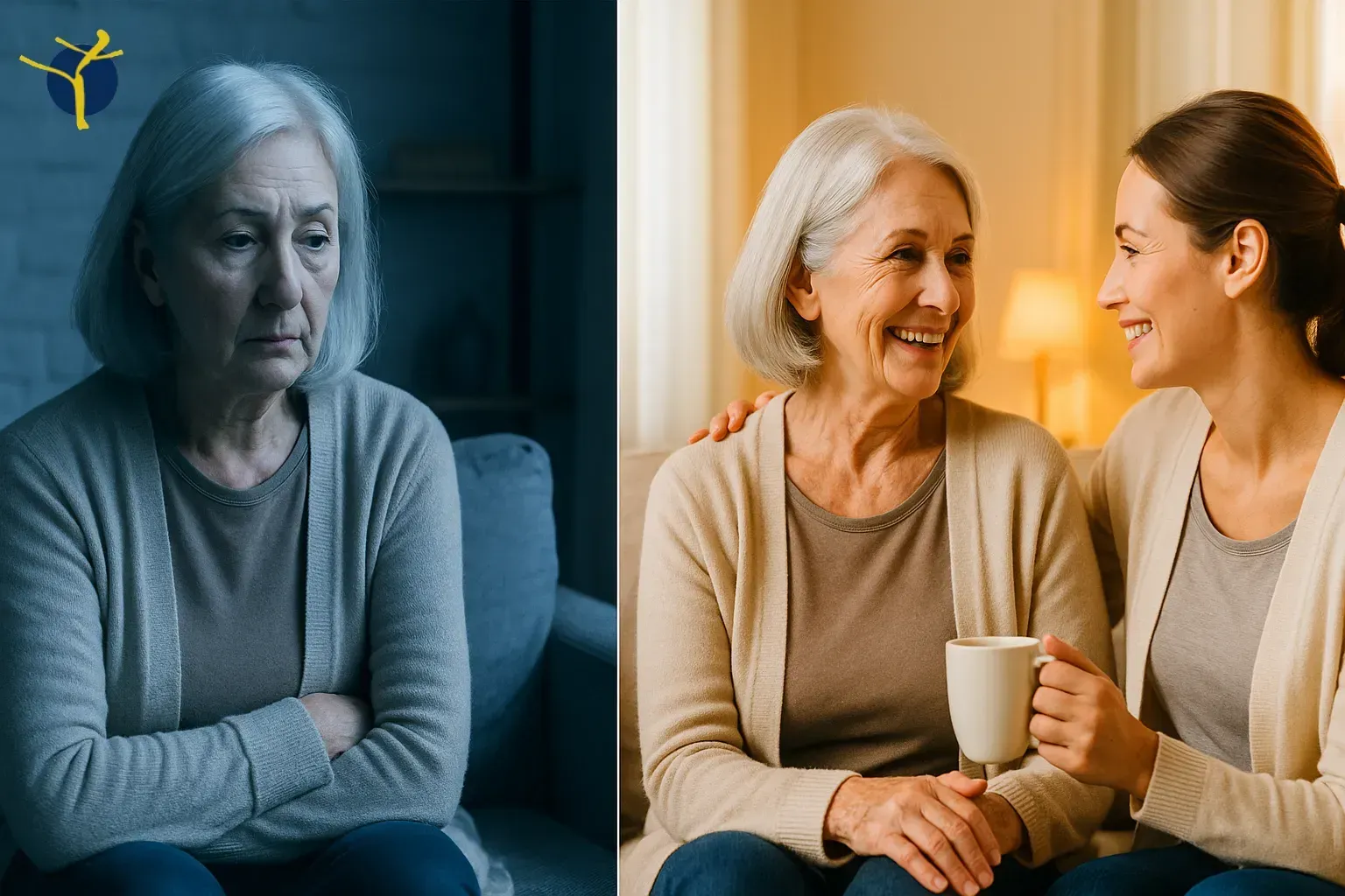 Aide à domicile en Île-de-France 5 signes que votre proche a besoin d’une aide à domicile