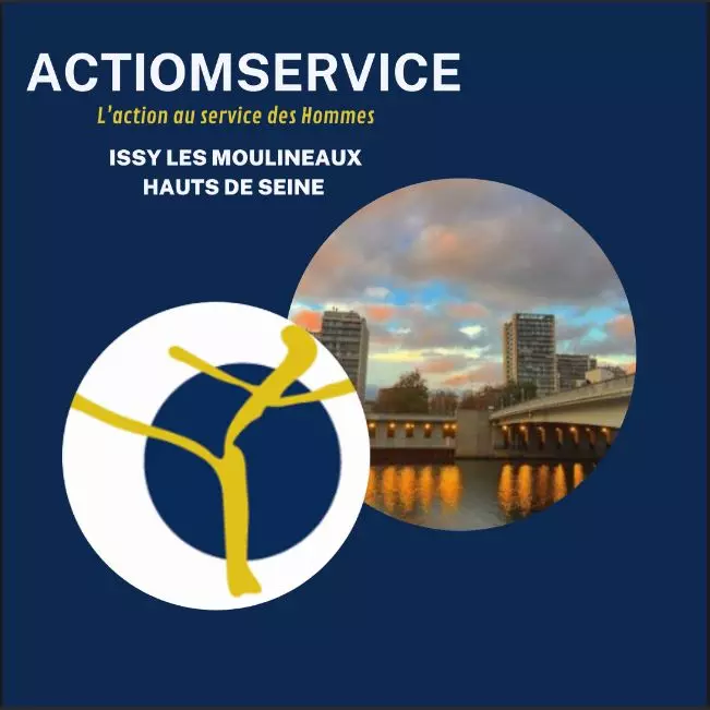 Aide à la personne Issy les Moulineaux