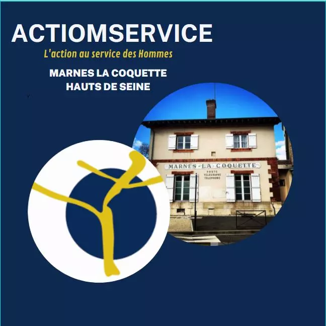 Aide à la personne Marnes la Coquette