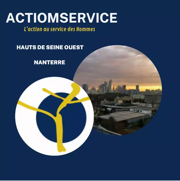 Aide à la personne Nanterre