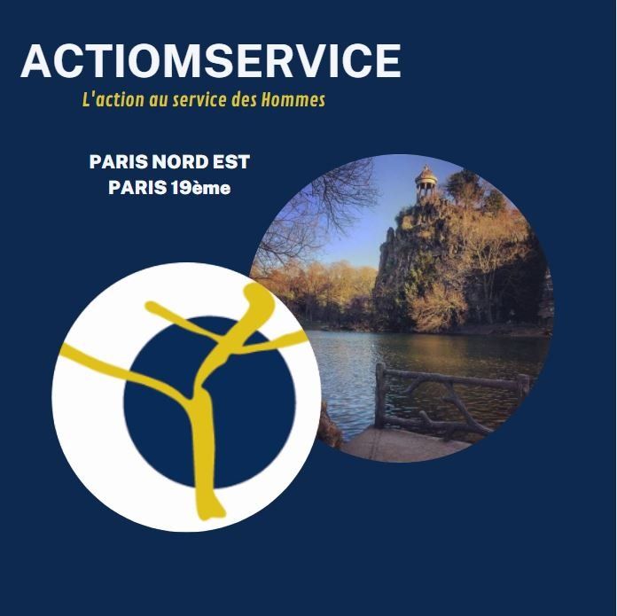 Aide a la personne Paris 19