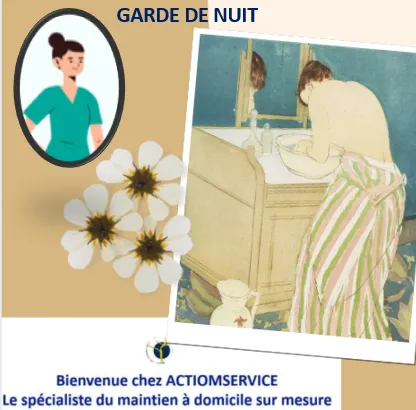 Les gardes de nuit Les gardes de nuit