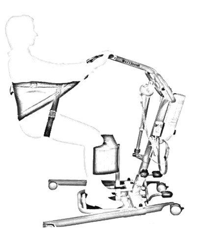 aide au lever service à la personne
