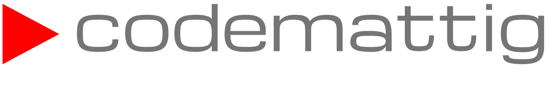 codemattig