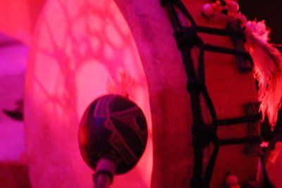 Massage au tambour en entreprise Massage au tambour en entreprise Occitanie