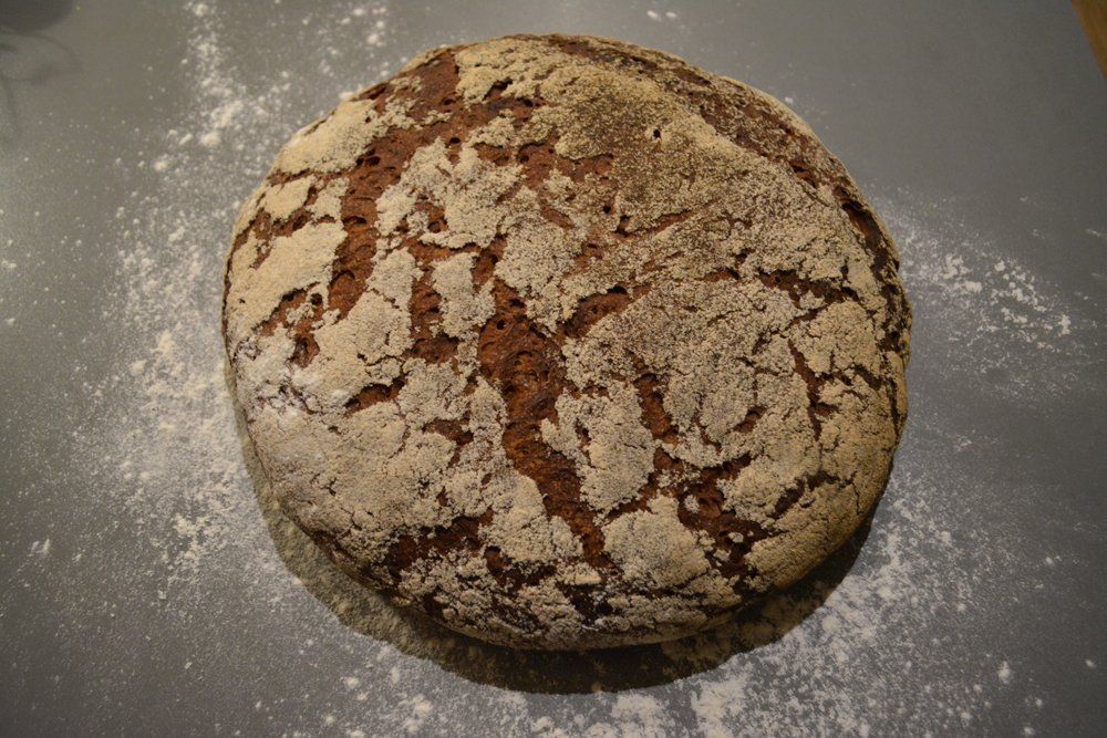 Bauernlaib Bauernlaib