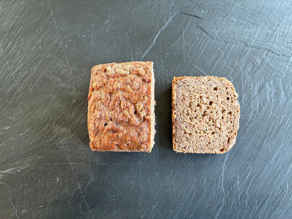 Kernbeißer-Brot Kernbeißer-Brot