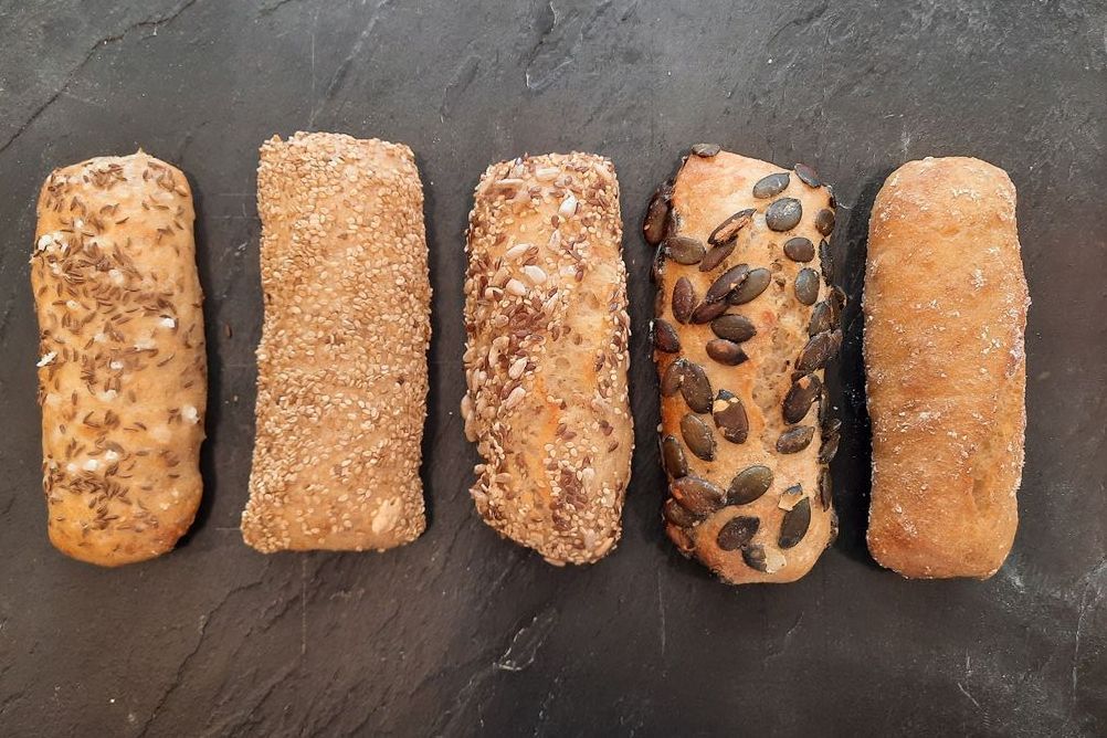 Die Backmol: Dinkelseelen Die Backmol: Dinkelseelen