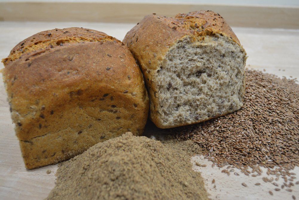 Leinsamenbrot Leinsamenbrot