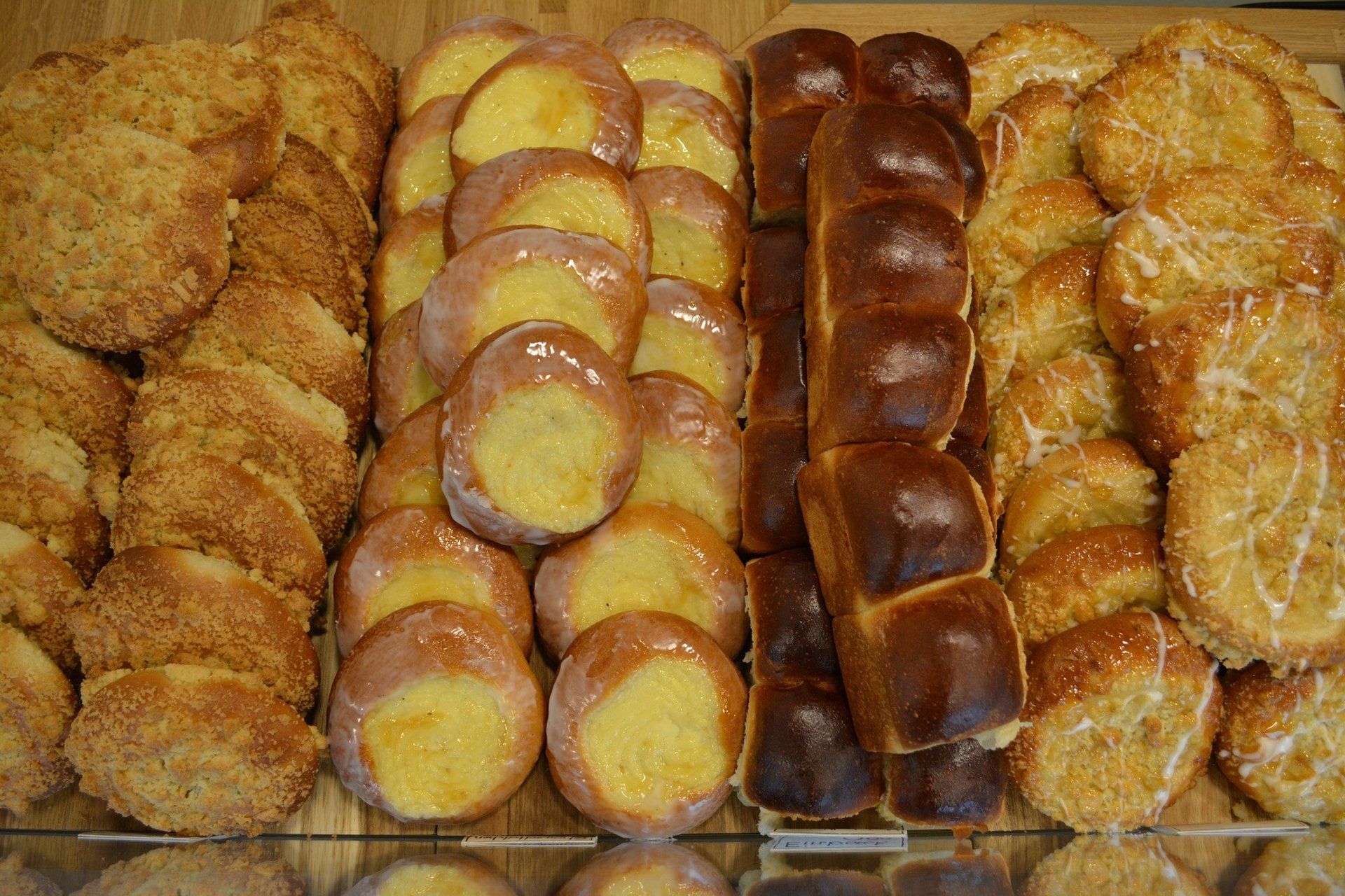 Frische Teilchen Frische Teilchen