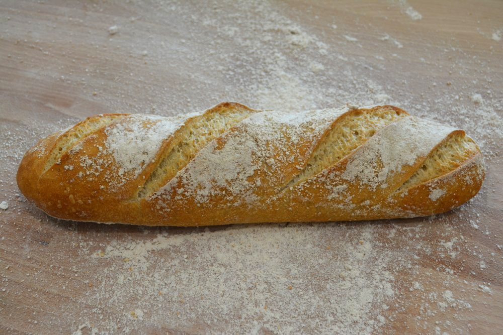 Dinkelbaguette Dinkelbaguette