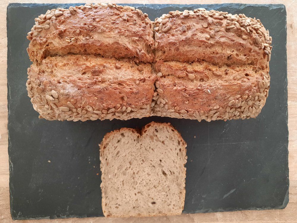 Sonnenscheinbrot Sonnenscheinbrot