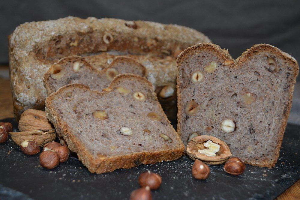 Nussknackerbrot Nussknackerbrot