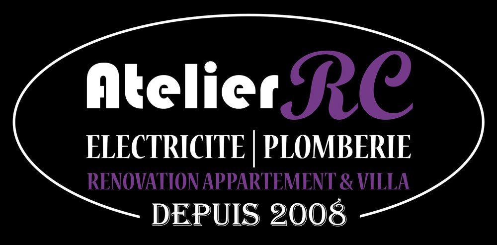 Electricité et plomberie avec Atelier RC dans les Alpes-Maritimes !
