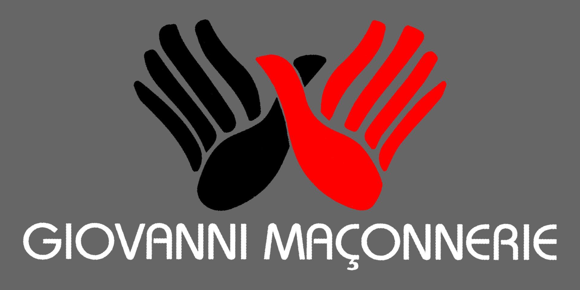 Logo Giovanni Maçonnerie Logo Giovanni Maçonnerie