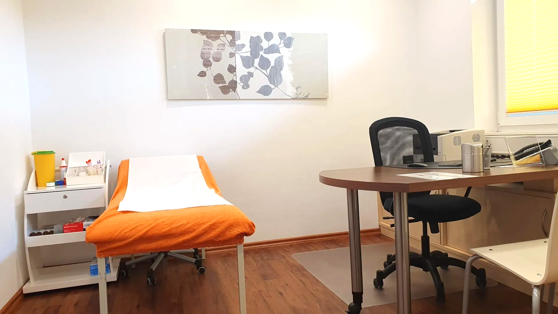 Sprechzimmer