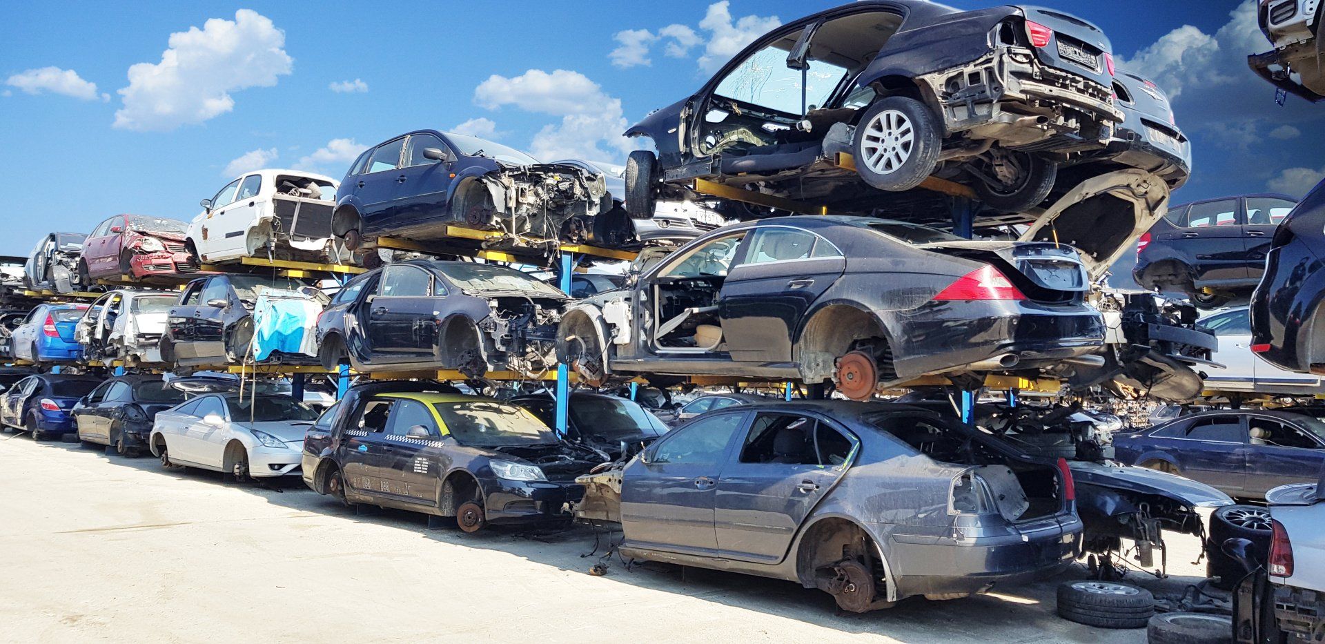 CIWM (WAMITAB) Level 4 - End of Life Vehicles - ELV