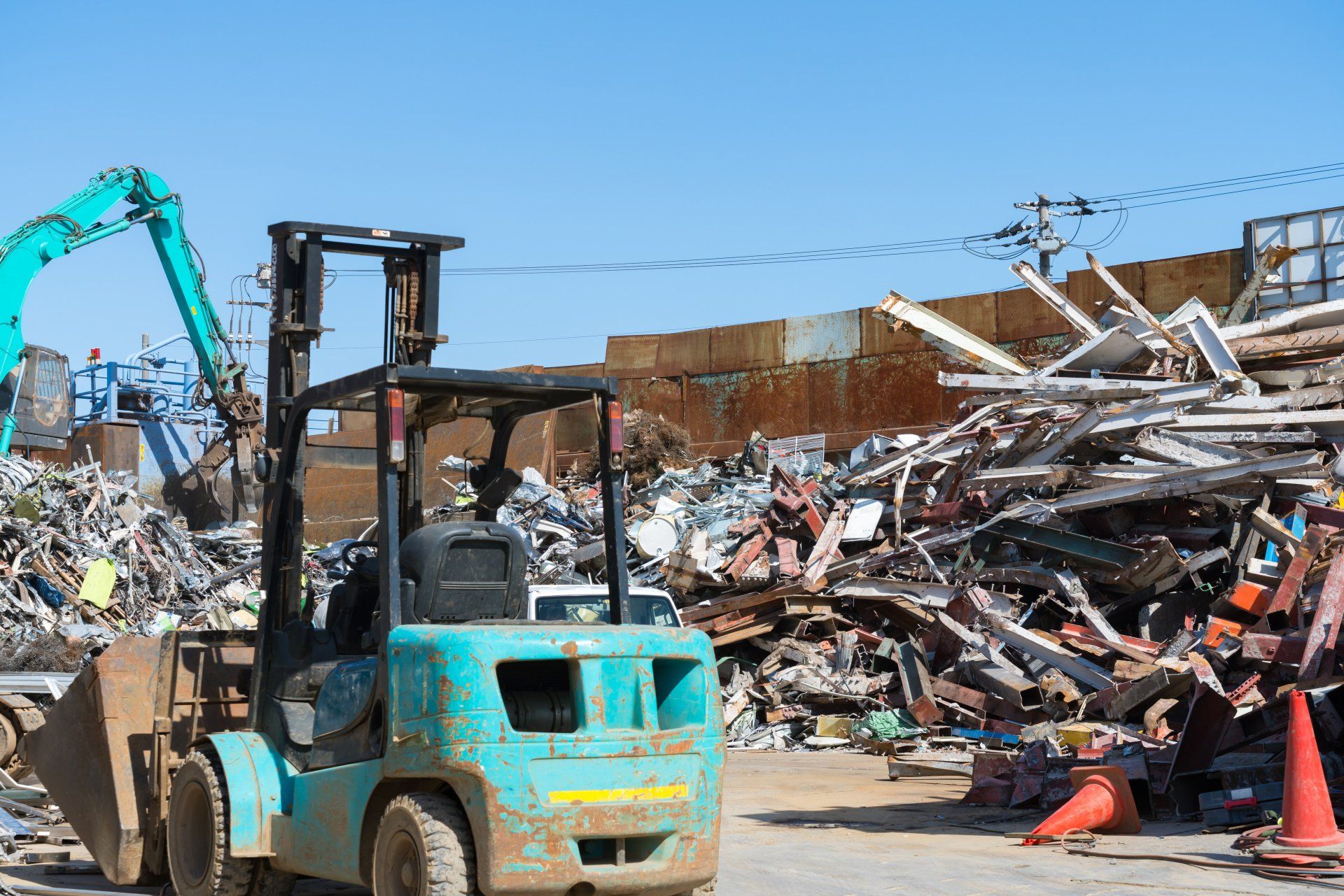 CIWM (WAMITAB) Level 4 - Metal Recycling - MRS