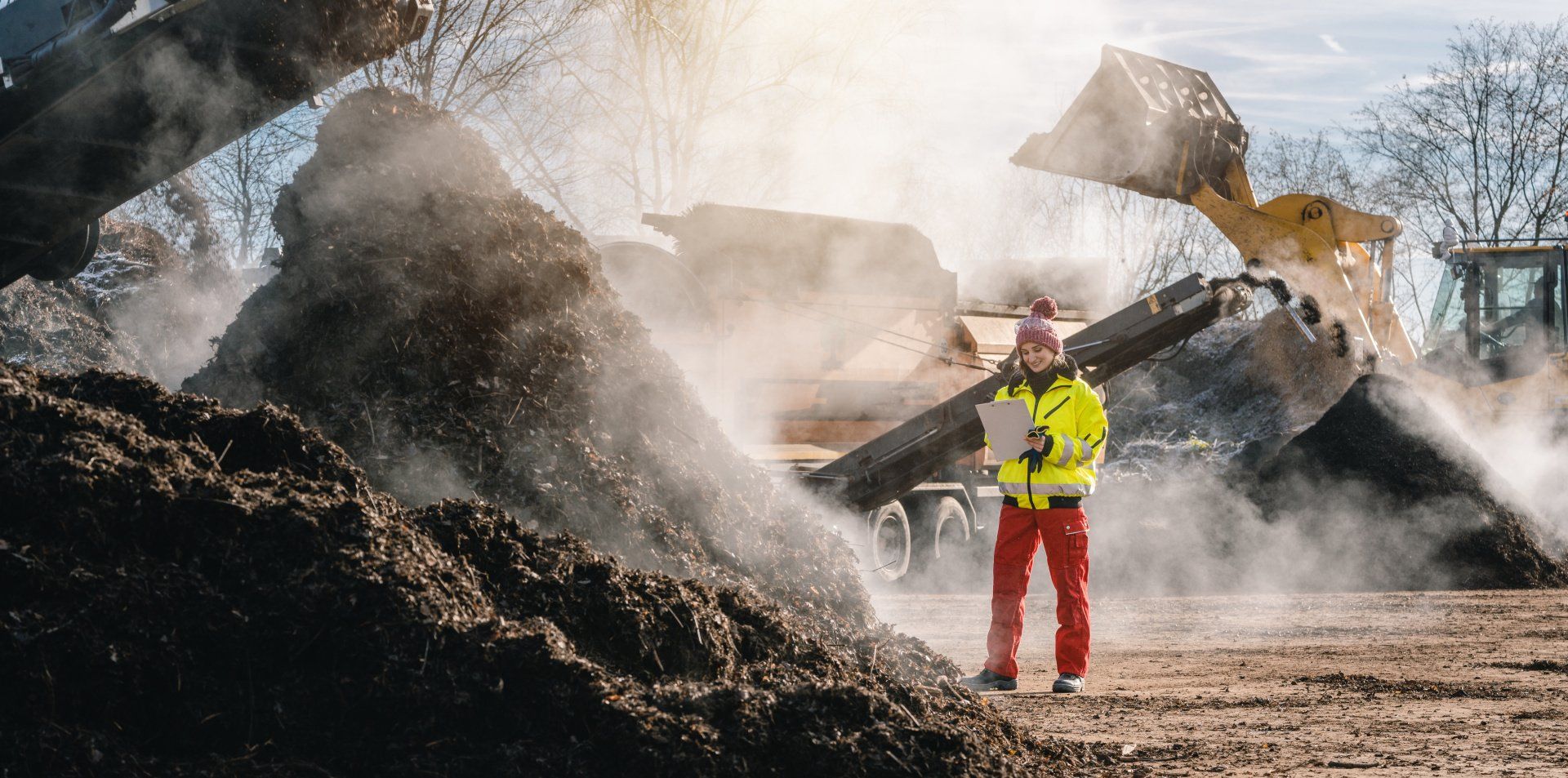 CIWM (WAMITAB) Level 4 VRQ - Anaerobic Digestion and Composting