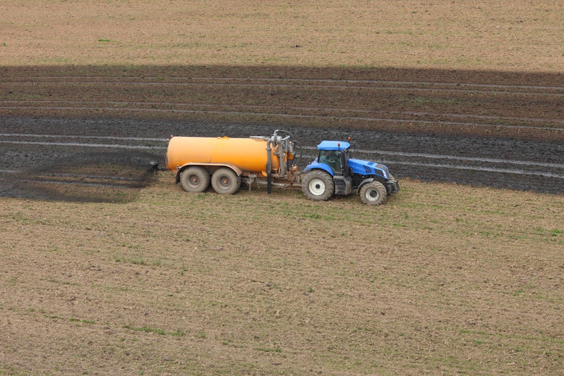 CIWM (WAMITAB) Level 4 - Land Spreading