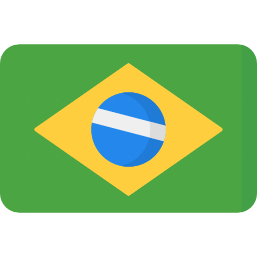 Brasilianische Flagge