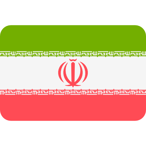 Iranische Flagge