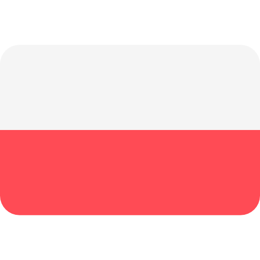 Polnische Flagge