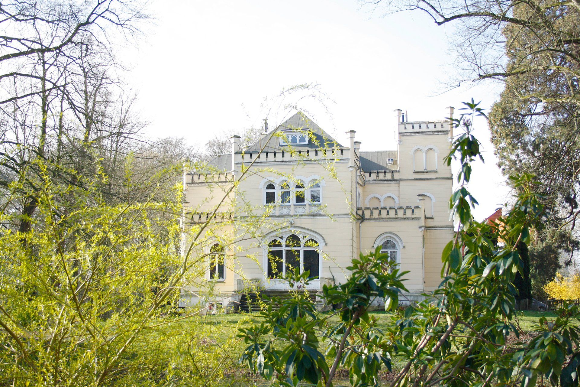 Gebäude ebi Horn-Lehe