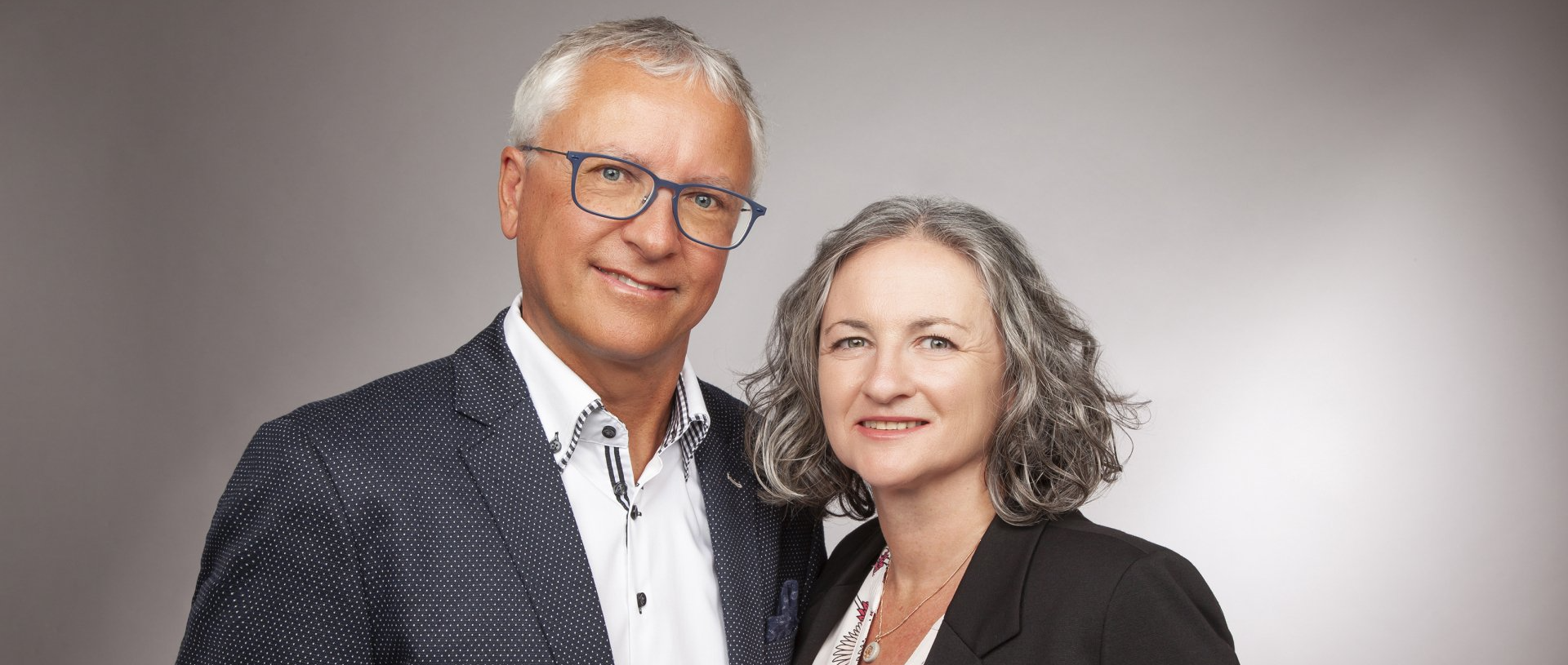 Maria und Michael Maunz Maria und Michael Maunz / Portraitaufnahme