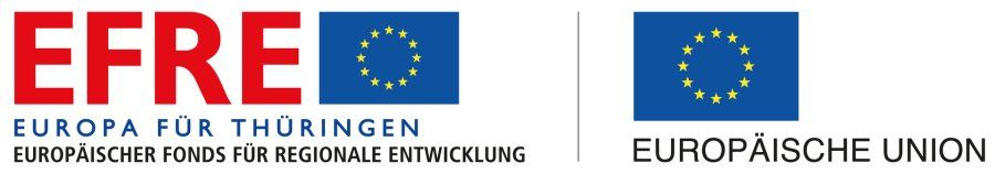 Europa für Thüringen Europäische Fonds für regionale Entwicklung