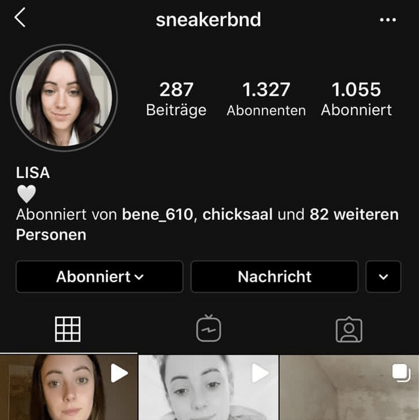instagram.com/sneakerbnd SNEAKERBND - This is US. Welcome to our world full of sneaker. Mit bester Empfehlung der fotogalerie⁴ von Gunar Matzick.