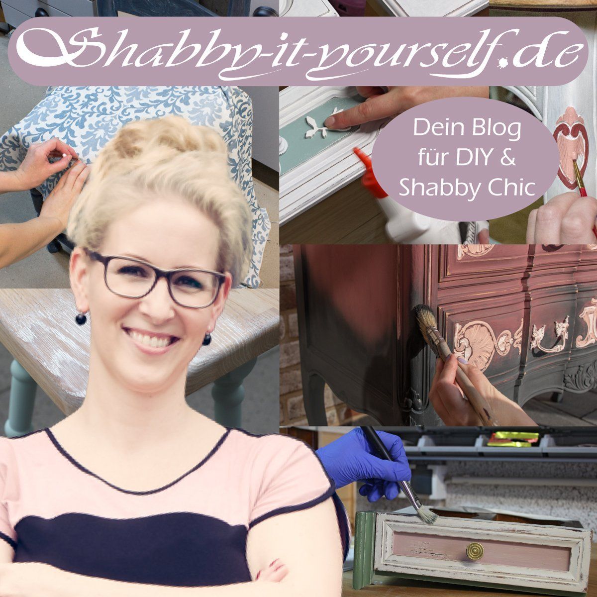 shabby-it-yourself.de Das ist die Website von shabby-it-yourself. Dein Blog für DIY & Shabby Chic von Leonie Richartz. Mit bester Empfehlung der fotogalerie⁴ von Gunar Matzick.