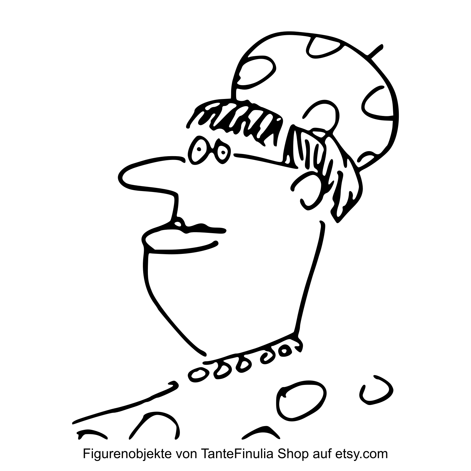 etsy.com/de/market/tante_finulia?ref=l2 TanteFinulia empfohlen von Gunar-arts.com by Gunar Matzick