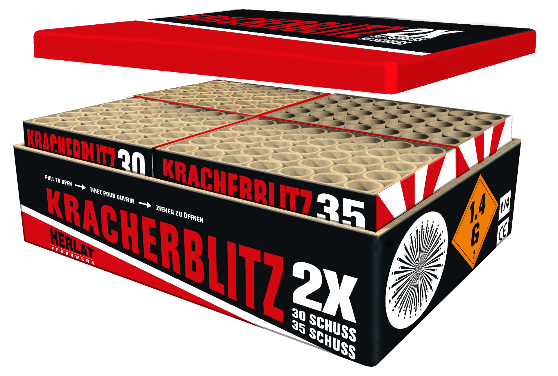 Zena Kracherblitz Zena Kracherblitz