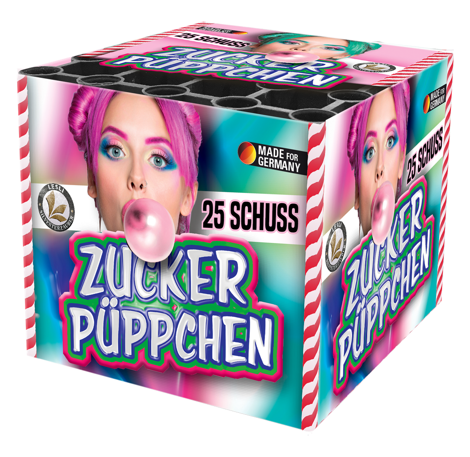 Lesli Zuckerpüppchen Lesli Zuckerpüppchen
