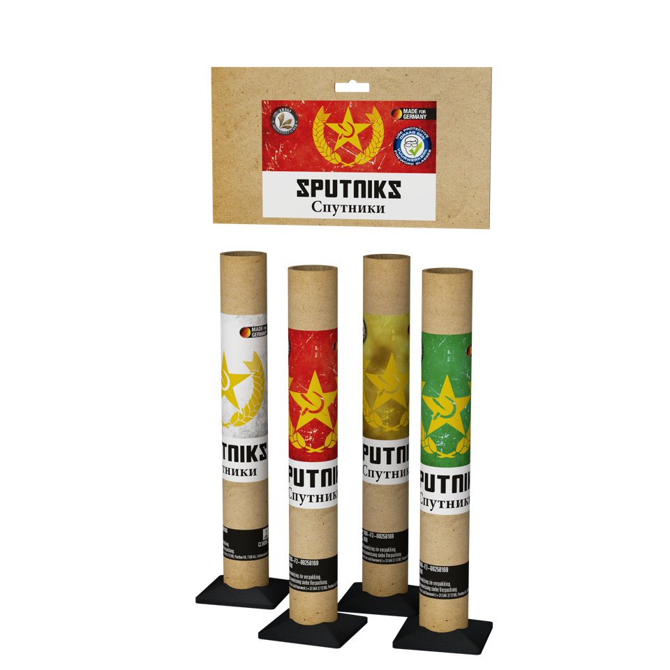 Lesli Sputniks Lesli Sputniks