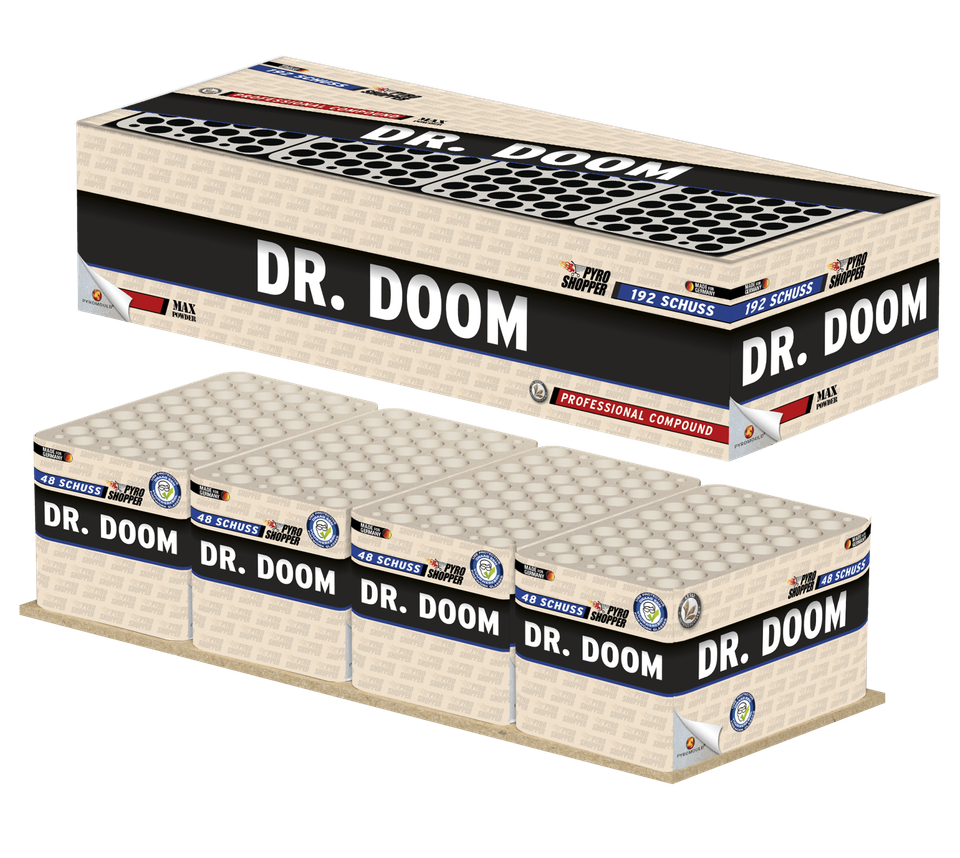 Lesli Dr. Doom Lesli Dr. Doom