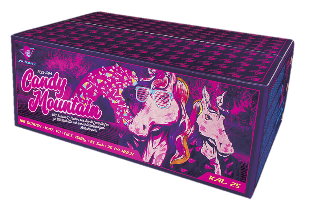 Albert Candy Mountain Albert Candy Mountain