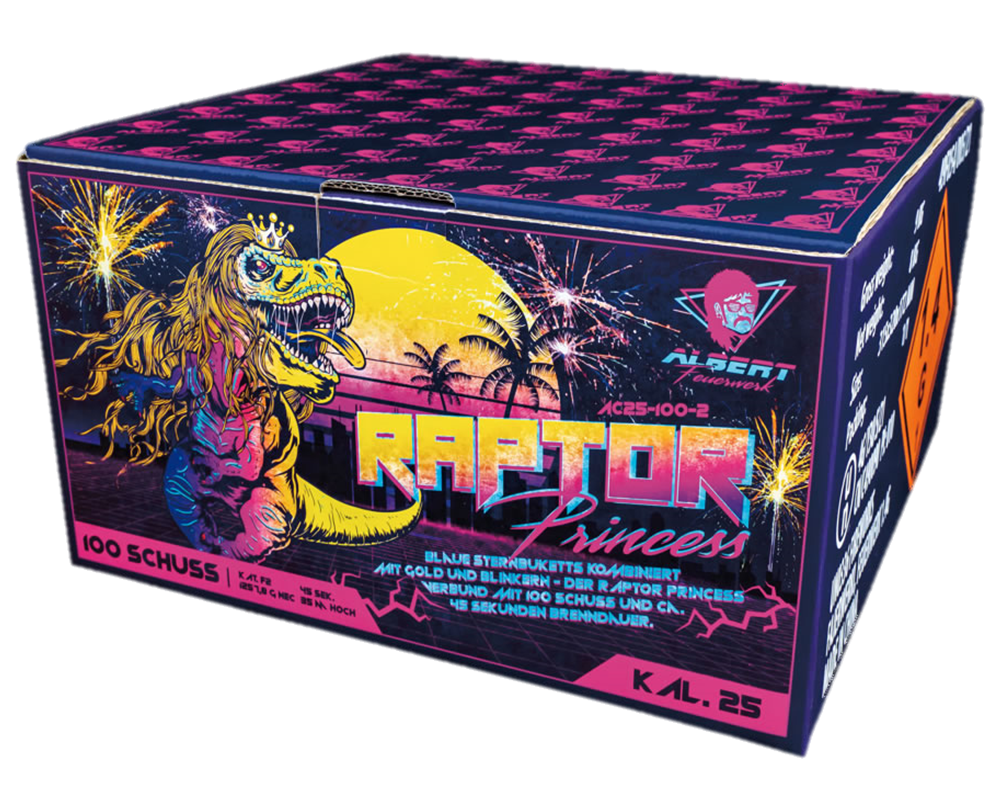 Albert Raptor Princess Albert Raptor Princess