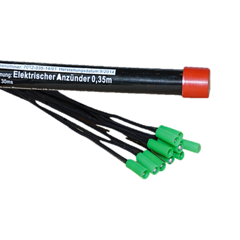 Blackboxx Anzünder 35cm - 10 Stück