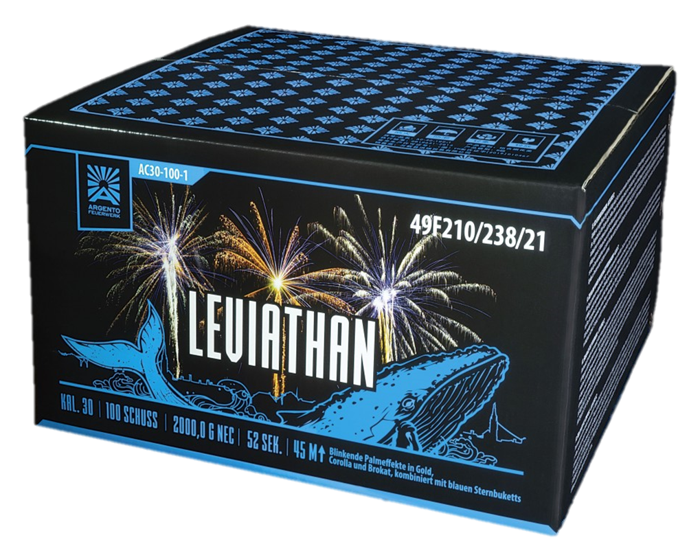 Argento Leviathan Argento Leviathan