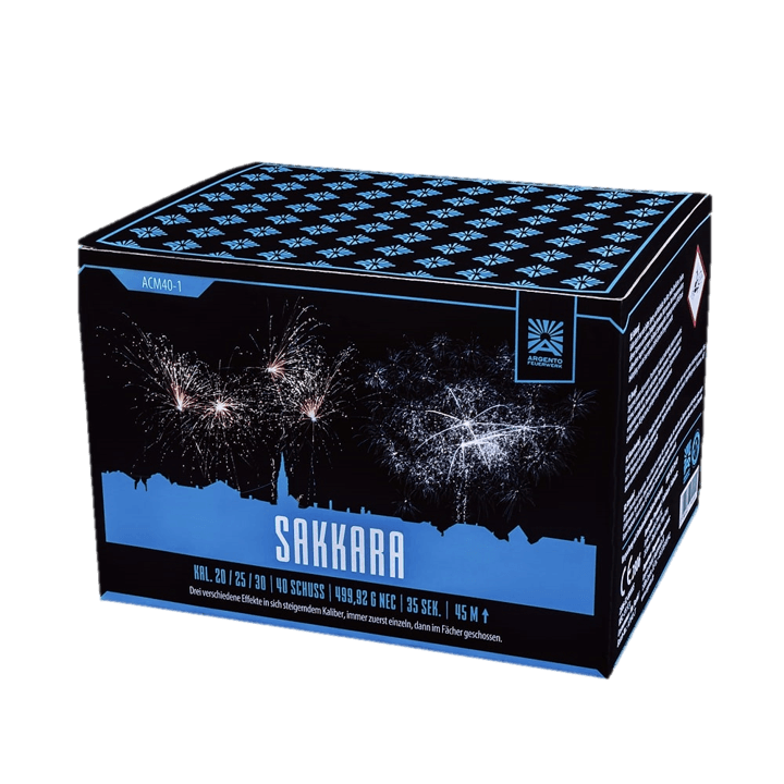 Argento Sakkara Argento Sakkara