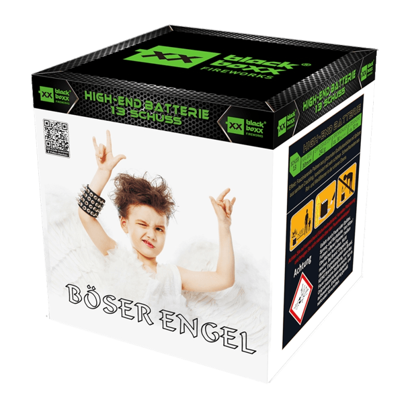 Blackboxx Böser Engel Blackboxx Böser Engel