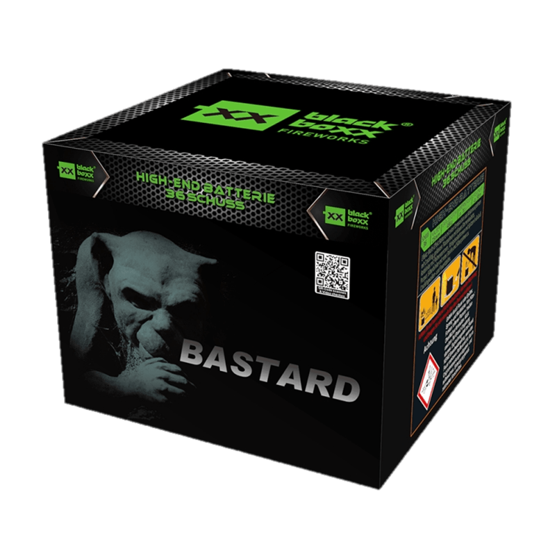 Blackboxx Bastard Blackboxx Bastard
