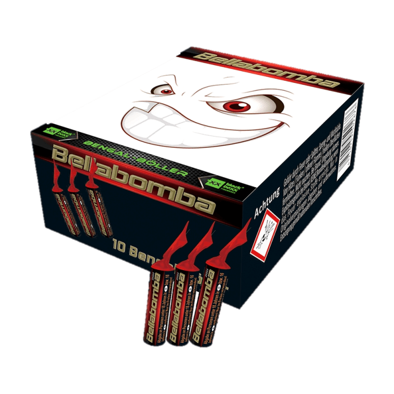 Blackboxx Bellabomba