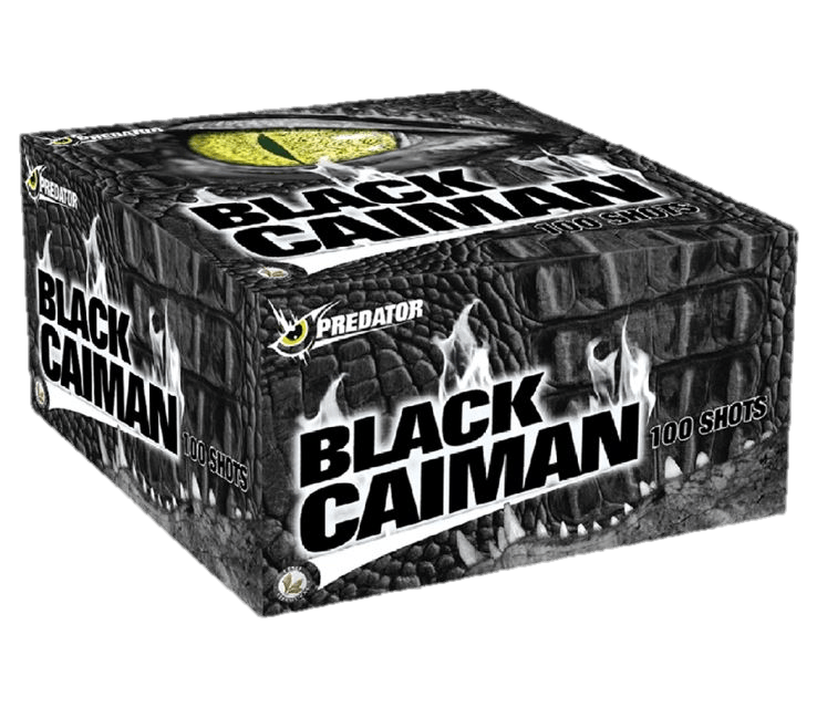 Lesli Black Caiman Lesli Black Caiman