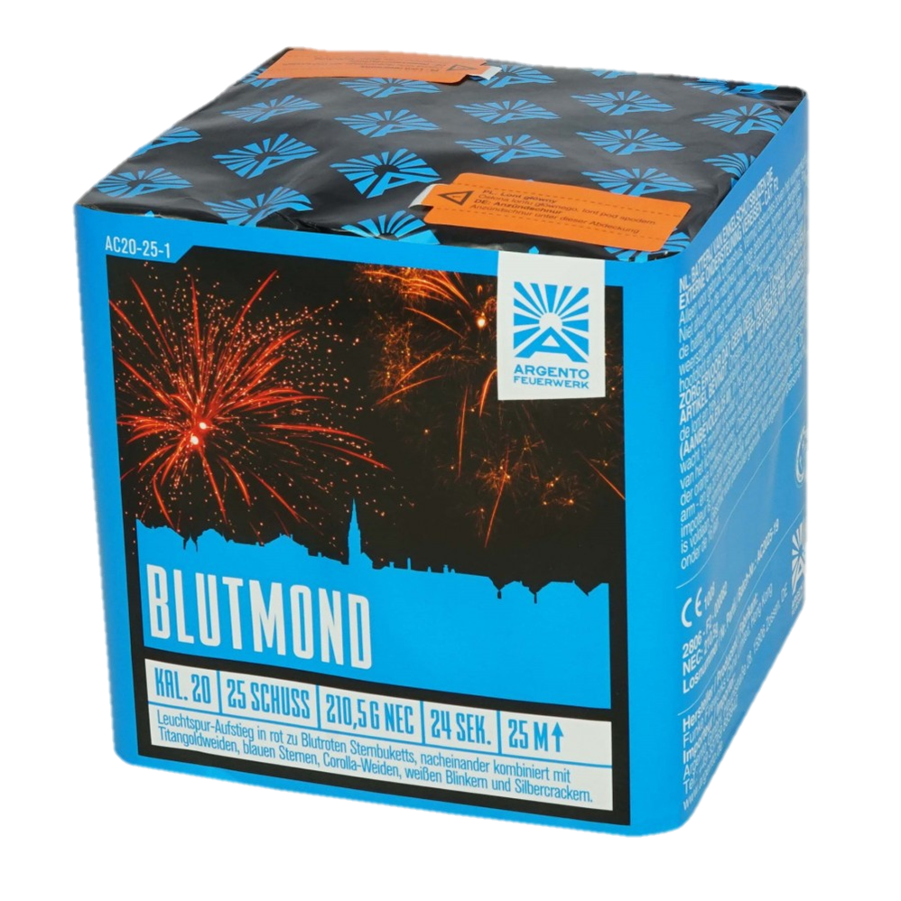 Argento Blutmond Argento Blutmond