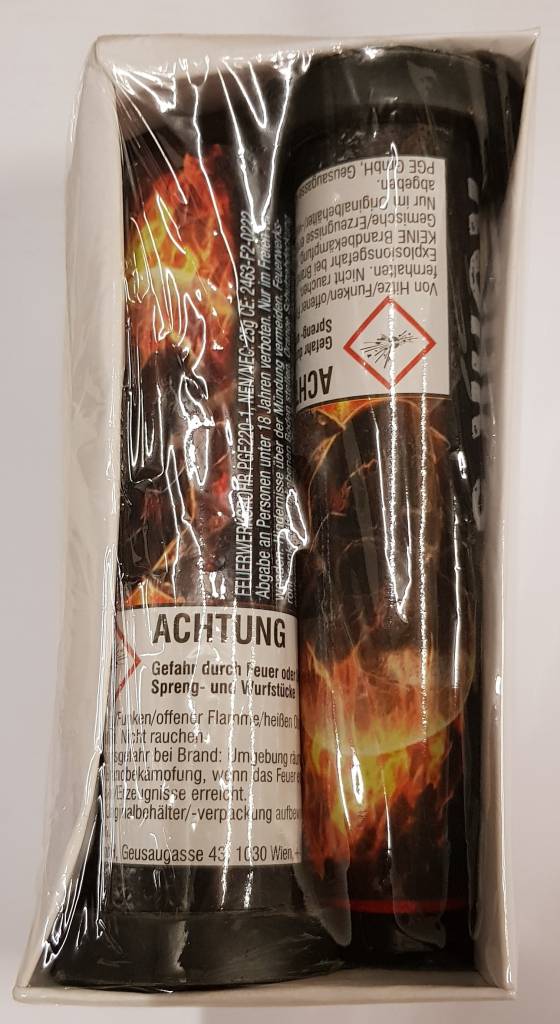 Toschpyro Bombenrohre Toschpyro Bombenrohre